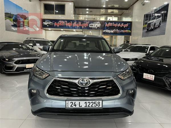 Toyota for sale in Iraq